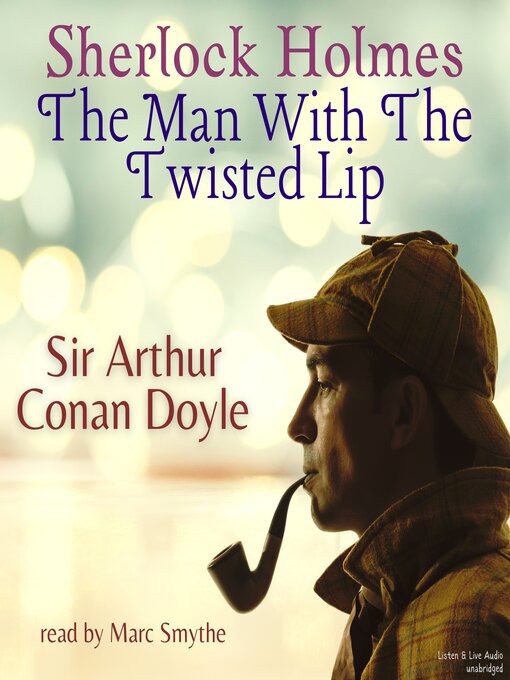 その他 Sherlock Holmes: Man With the Twisted Lip [VHS] The Man with the Twisted Lip (Short 1921) - IMDb